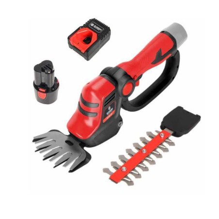 BLUE BIRD GC22-10 cordless lawn scissors power 120W cutting width109mm | Newgardenmac.com