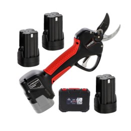 BLUE BIRD PS 23-35 FASTER Astschere 3 Batterien Schneiddurchmesser 35 mm | Newgardenmac.com