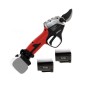 PS 22-38 BLUE BIRD cordless shear with 2 x 2.5 Ah batteries