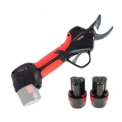 Schere BLUE BIRD PS 23-25 FASTER mit 2 Batterien 2 Ah Durchmesser Schnitt 25 mm max | Newgardenmac.com