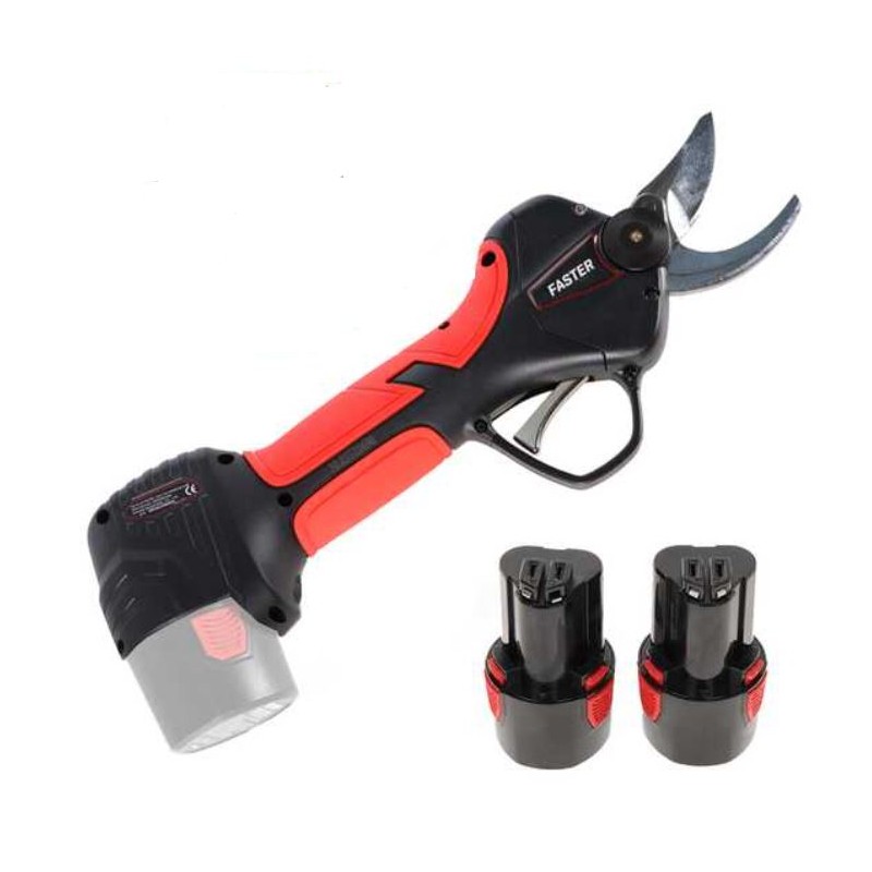 Schere BLUE BIRD PS 23-25 FASTER mit 2 Batterien 2 Ah Durchmesser Schnitt 25 mm max Schere BLUE BIRD PS 23-25 FASTER mit 2 Batterien 2 Ah Durchmesser Schnitt 25 mm max