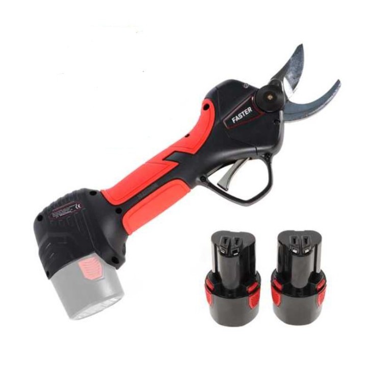 Ciseaux BLUE BIRD PS 23-25 FASTER avec 2 piles 2 Ah diamètre de coupe 25 mm max | Newgardenmac.com