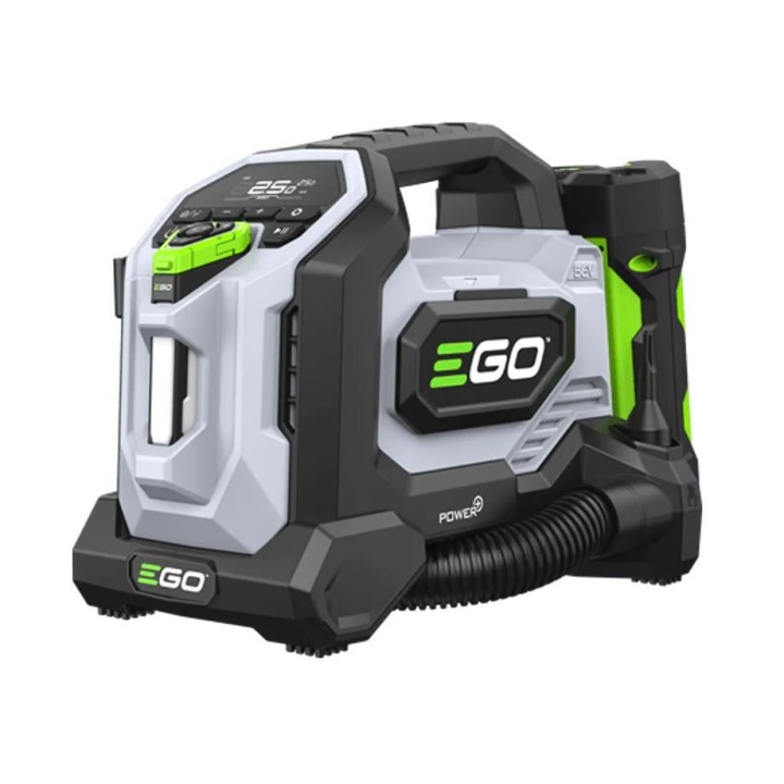 Compressore a batteria EGO IF1600E 56V 11 bar 3 in 1 senza batteria e carica | Newgardenmac.com