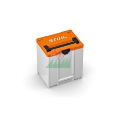 Scatola porta batteria in platica taglia L ORIGINALE STIHL 00008829705 | Newgardenmac.com