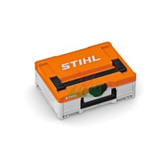Caja de batería de plástico original STIHL 00008829703, tamaño S | Newgardenmac.com