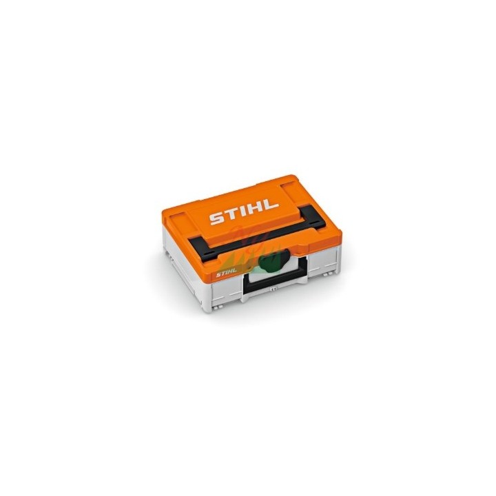 Boîtier de batterie en plastique d'origine STIHL 00008829703, taille S | Newgardenmac.com