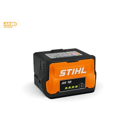 Original STIHL AK10 Lithium-Akku-Heckenschere mit Laubbläser und LED-Ladefunktion | Newgardenmac.com