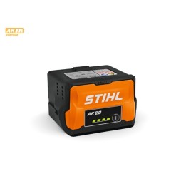 STIHL AK20 36V 2Ah Lithium-Ion Battery with LED Indicator for Chainsaw and Brush Cutter | Newgardenmac.com