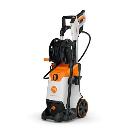 Idropulitrice STIHL RE120 VARIO CONTROL 220-240V max 160 bar portata max 430L/h | Newgardenmac.com