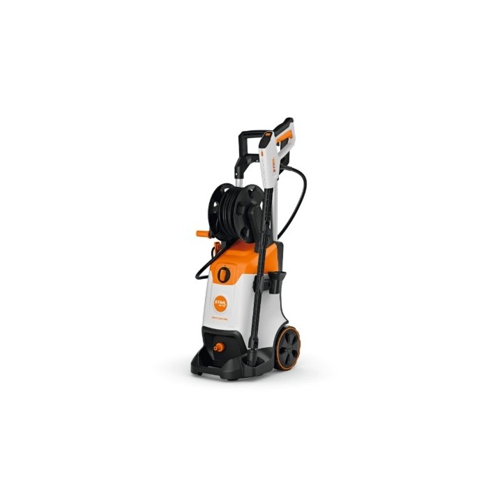 Idropulitrice STIHL RE120 VARIO CONTROL 220-240V max 160 bar portata max 430L/h | Newgardenmac.com
