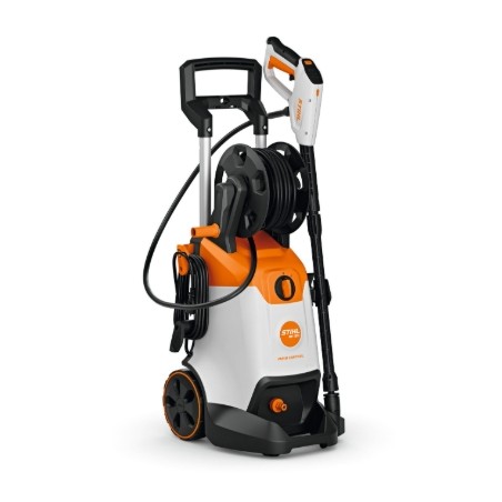 Hidrolimpiadora STIHL RE120 VARIO CONTROL 220-240V máx. 160 bar caudal máx. 430 L/h