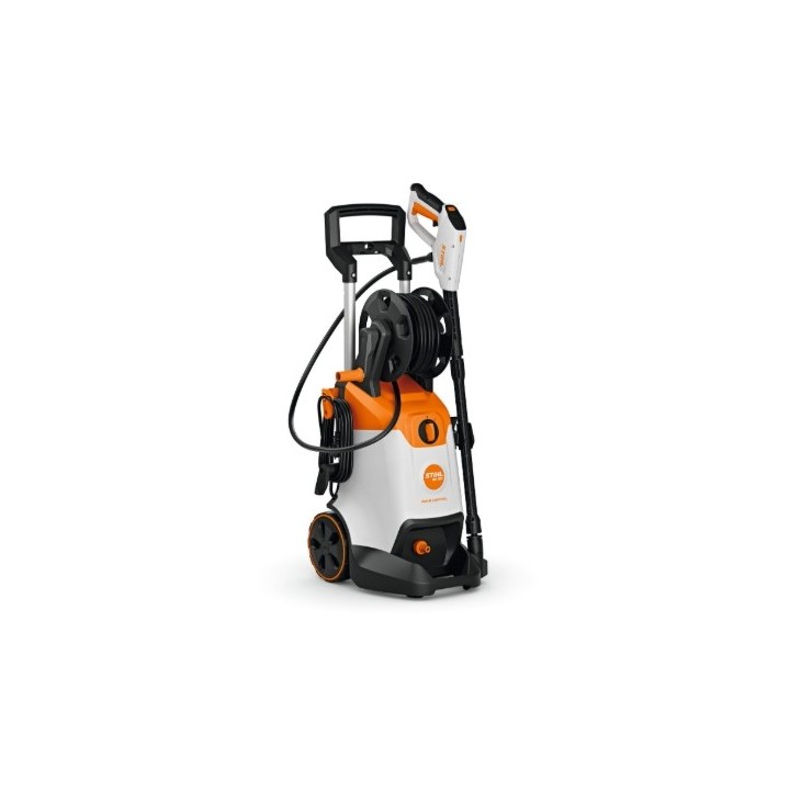 STIHL RE120 VARIO CONTROL pressure washer 220-240V max 160 bar max flow rate 430L/h | Newgardenmac.com