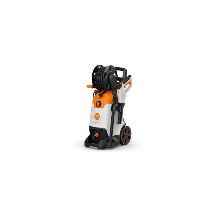 STIHL RE120 VARIO CONTROL pressure washer 220-240V max 160 bar max flow rate 430L/h | Newgardenmac.com