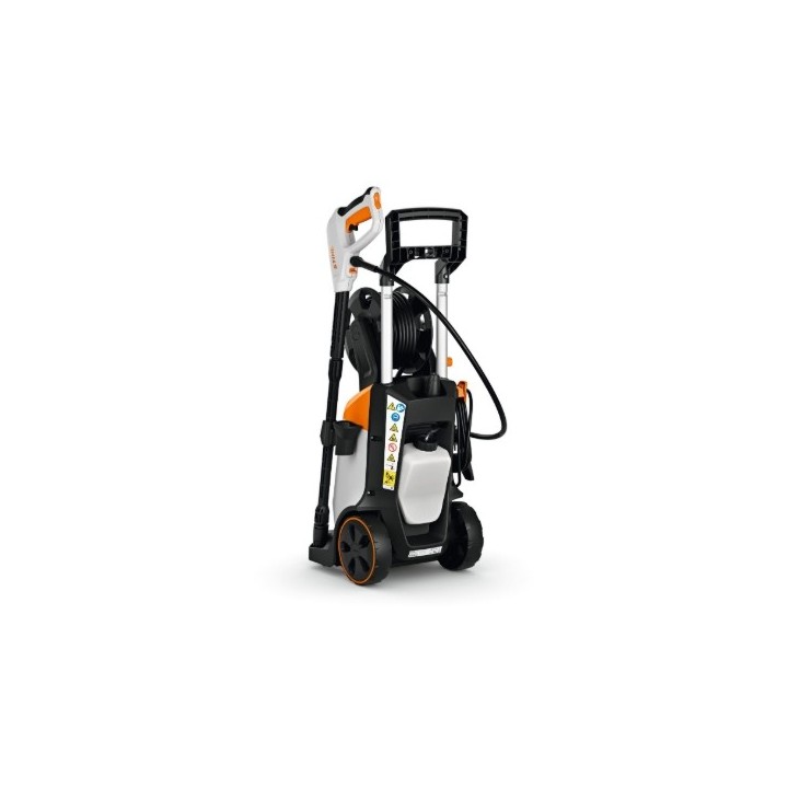 Idropulitrice STIHL RE120 VARIO CONTROL 220-240V max 160 bar portata max 430L/h | Newgardenmac.com