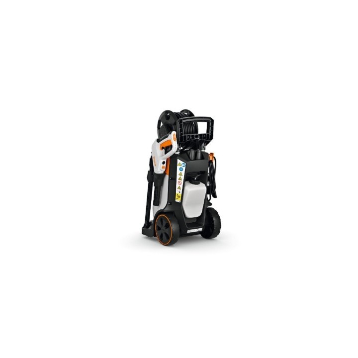 STIHL RE120 VARIO CONTROL pressure washer 220-240V max 160 bar max flow rate 430L/h | Newgardenmac.com