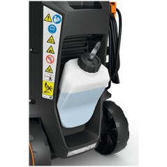 Hidrolimpiadora STIHL RE120 VARIO CONTROL 220-240V máx. 160 bar caudal máx. 430 L/h | Newgardenmac.com