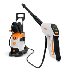 Hidrolimpiadora STIHL RE120 VARIO CONTROL 220-240V máx. 160 bar caudal máx. 430 L/h | Newgardenmac.com
