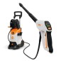 Hidrolimpiadora STIHL RE120 VARIO CONTROL 220-240V máx. 160 bar caudal máx. 430 L/h