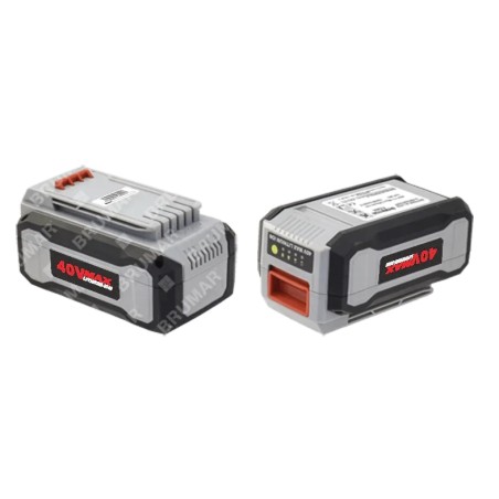 PROGREEN DYMA158 40V 4Ah PGL460SLI 046225 Lithium-Akku für Rasenmäher | Newgardenmac.com