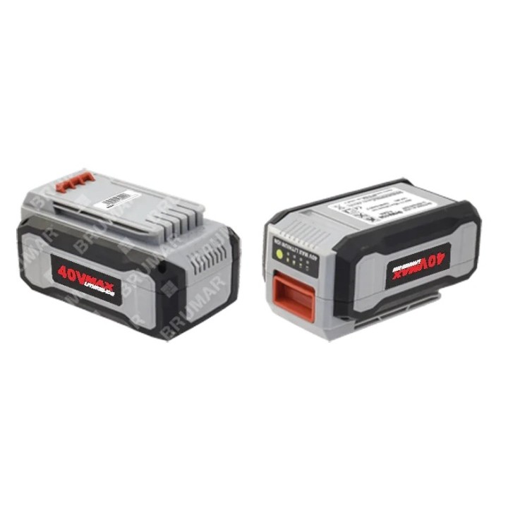 Batterie au lithium pour tondeuse à gazon PROGREEN DYMA158 40V 4Ah PGL460SLI 046225 | Newgardenmac.com