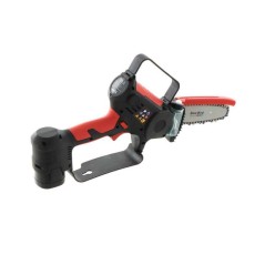 BLUE BIRD CS 22-06 élagueuse avec 2 batteries et chargeur 16,8 V | Newgardenmac.com