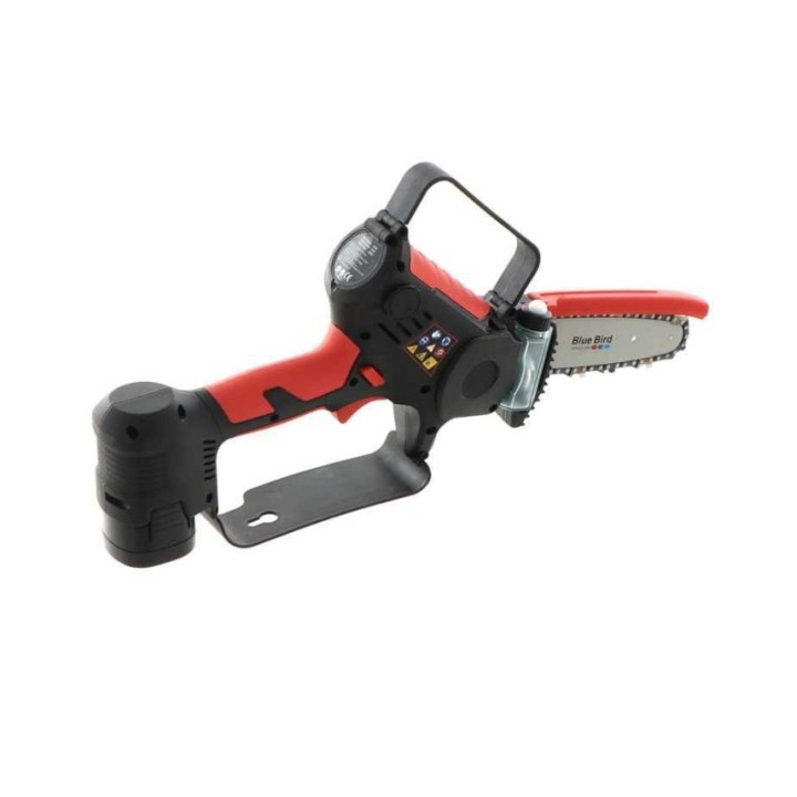 BLUE BIRD CS 22-06 Astschere mit 2 Akkus und Ladegerät 16,8 V | Newgardenmac.com