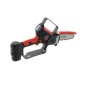 BLUE BIRD CS 22-06 élagueuse avec 2 batteries et chargeur 16,8 V