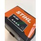 STIHL AK20 36V 2Ah Lithium-Ionen-Akku mit LED-Anzeige für Kettensäge und Freischneider