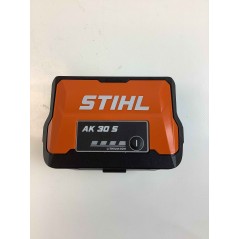 Batteria agli ioni di litio STIHL AK30S 36V 2.5Ah con indicatore LED motosega decespugliatore