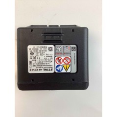 Batteria agli ioni di litio STIHL AK30S 36V 2.5Ah con indicatore LED motosega decespugliatore | Newgardenmac.com
