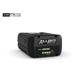 Batería de litio sin pestañas STIHL ALLPRO AP200P máx. 40 V 222 Wh - Potencia extra | Newgardenmac.com