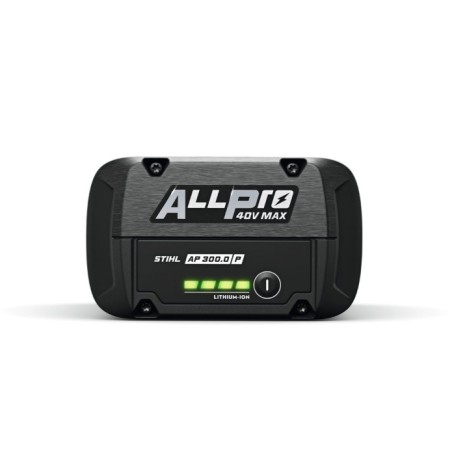 STIHL ALLPRO AP300P max 40V 333Wh Tabless Lithium-Akku - Power Boost