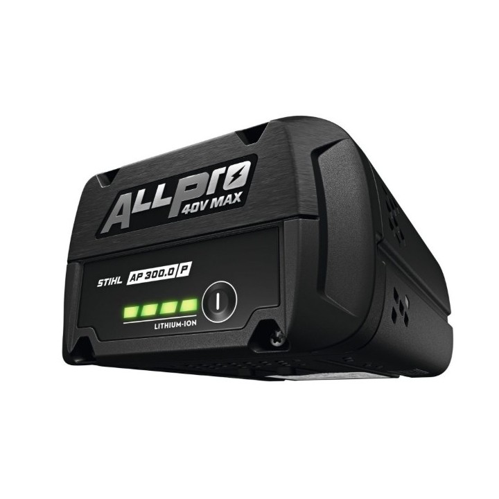 STIHL ALLPRO AP300P max 40V 333Wh Tabless Lithium-Akku - Power Boost | Newgardenmac.com