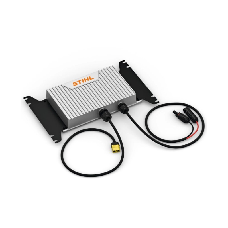 STIHL MPPT power station PS2000 solar charge controller max 500W 12 - 60V IP65 STIHL MPPT power station PS2000 solar charge controller max 500W 12 - 60V IP65