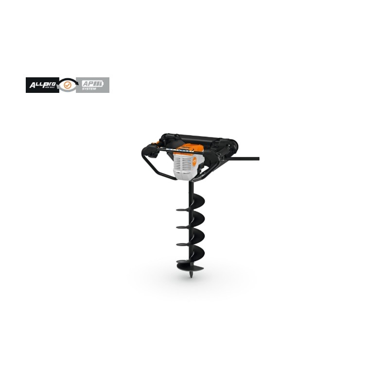 AP - ALLPRO STIHL BTA140 36V battery-powered drill, 1.70 kW, 300 mm hole