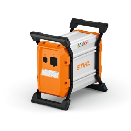 Générateur portable STIHL PS2000, puissance 4000 W, capacité énergétique 2000 Wh, 4,30 A