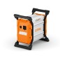 STIHL PS2000 portable generator, 4000W power, 2000Wh energy capacity, 4.30A