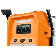 Générateur portable STIHL PS2000, puissance 4000 W, capacité énergétique 2000 Wh, 4,30 A | Newgardenmac.com
