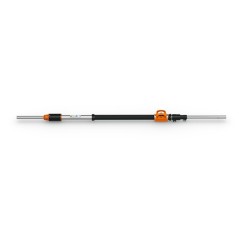 Asta stelo in alluminio tagliasiepi a batteria STIHL HLA150 lunghezza 2,38m