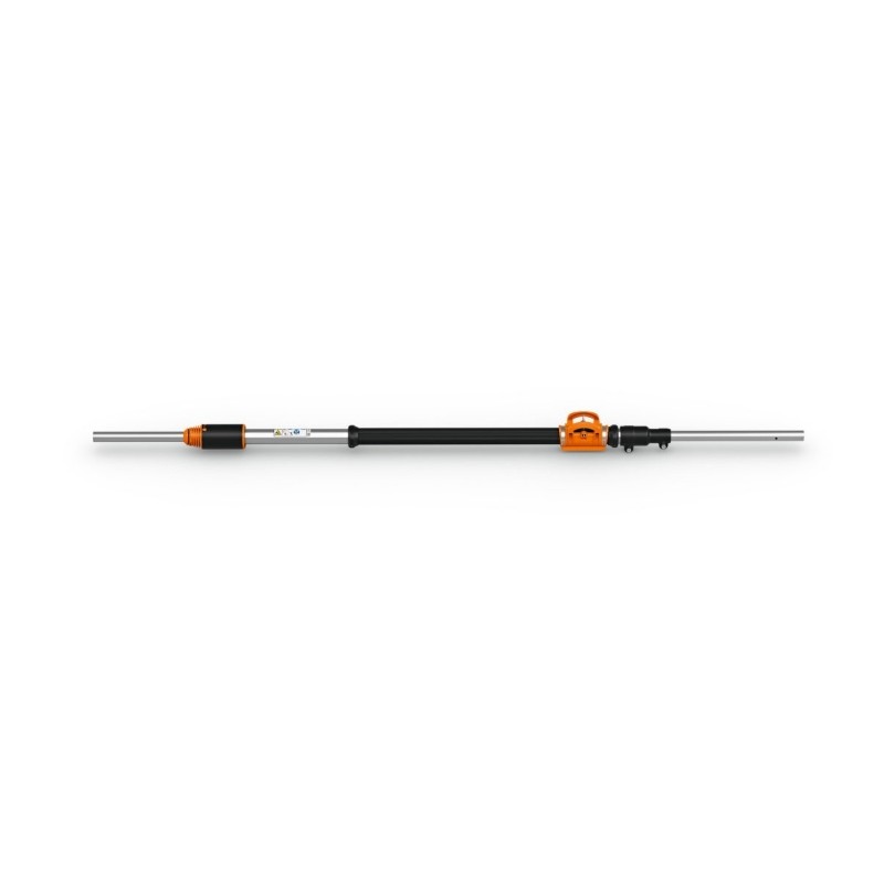Taille-haie sans fil STIHL HLA150, manche en aluminium, longueur 2,38 m