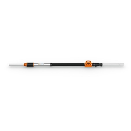 Taille-haie sans fil STIHL HLA150, manche en aluminium, longueur 2,38 m | Newgardenmac.com