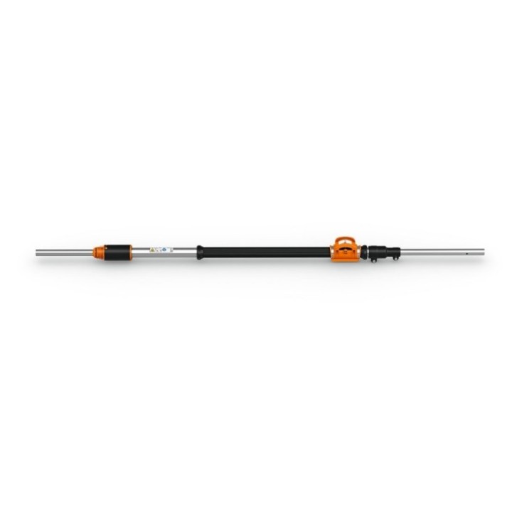 Taille-haie sans fil STIHL HLA150, manche en aluminium, longueur 2,38 m | Newgardenmac.com