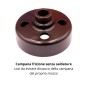 ACTIVE M60 Profi-Olivenschüttler 51,7 cm³ 30 mm Schaftlänge 2 - 3,2 m