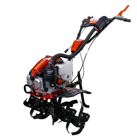 ZANETTI ZEN50.10FA 162 cm³ 3 kW Benzin-Motorhacke, 1 Gang, Seilzugstarter | Newgardenmac.com