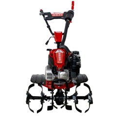 ZANETTI ZEN50.10FA 162 cm³ 3 kW Benzin-Motorhacke, 1 Gang, Seilzugstarter