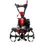 Motocultor ZANETTI ZEN50.10FA de gasolina, 162 cc, 3 kW, 1 marcha, arranque por cuerda.