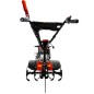 Motoculteur ZANETTI ZEN50.10FA 162 cm³ 3 kW, essence, 1 vitesse, démarrage manuel