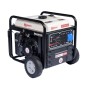 Générateur à essence monophasé ZANETTI ZBG7500iCE-SUN 230 V max 7,5 kW