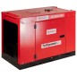 Générateur diesel silencieux monophasé/triphasé pleine puissance ZANETTI ZDG8003SEAV