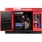 Generatore diesel silenziato ZANETTI ZDG8003SEAV monofase - trifase full power